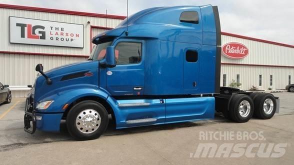 Peterbilt 579 Trekkers