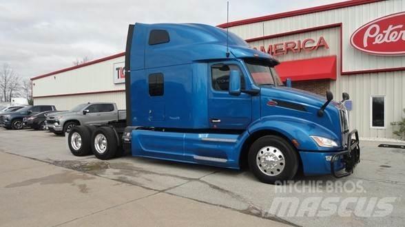 Peterbilt 579 Trekkers