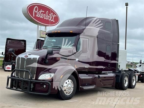 Peterbilt 579 Trekkers
