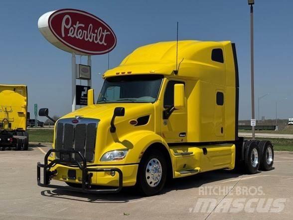 Peterbilt 579 Trekkers