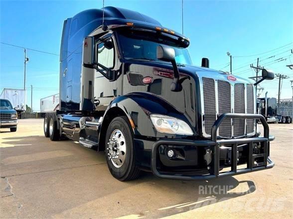 Peterbilt 579 Trekkers