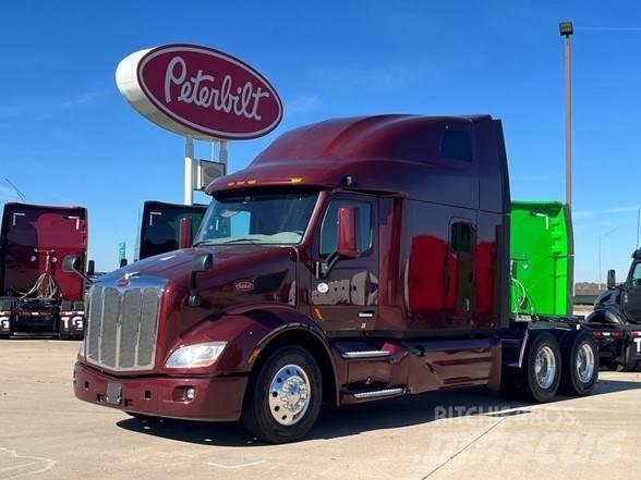 Peterbilt 579 Trekkers