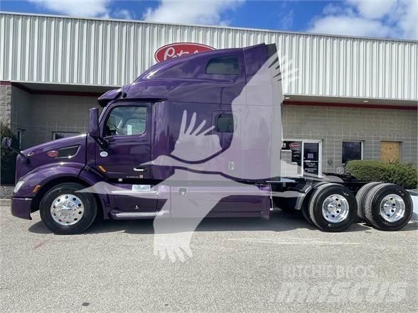 Peterbilt 579 Trekkers