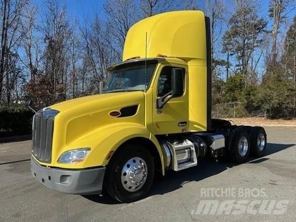 Peterbilt 579 Trekkers