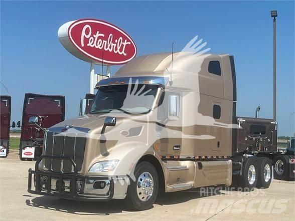 Peterbilt 579 Trekkers