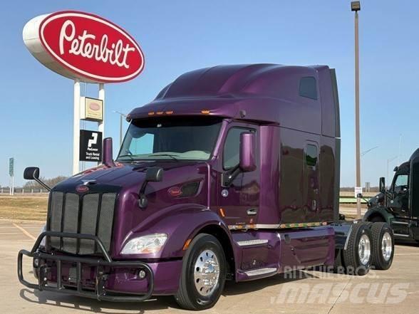 Peterbilt 579 Trekkers