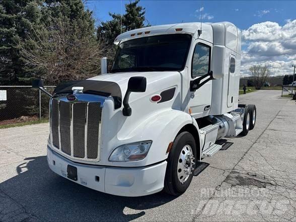 Peterbilt 579 Trekkers