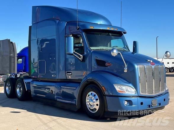 Peterbilt 579 Trekkers