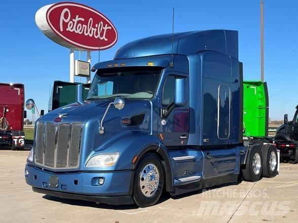 Peterbilt 579 Trekkers