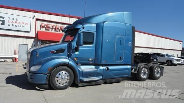 Peterbilt 579 Trekkers