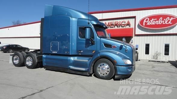 Peterbilt 579 Trekkers