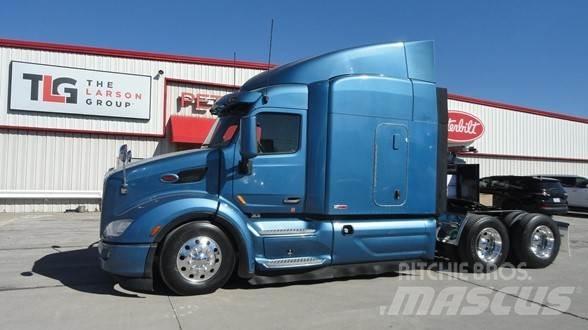 Peterbilt 579 Trekkers