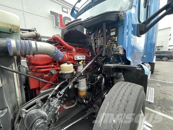 Peterbilt 579 Trekkers