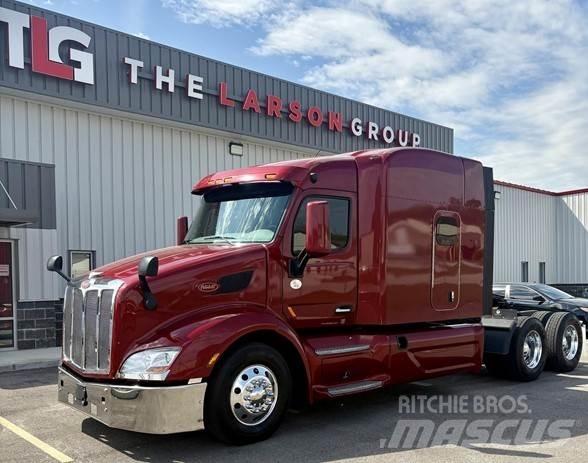 Peterbilt 579 Trekkers