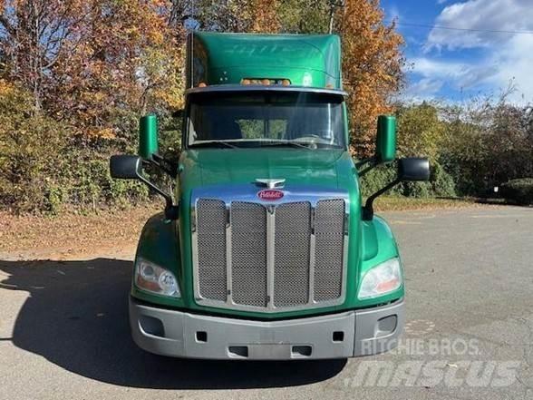 Peterbilt 579 Trekkers