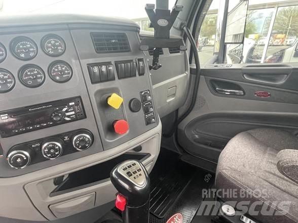 Peterbilt 579 Trekkers
