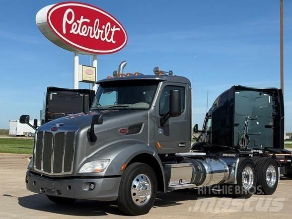 Peterbilt 579 Trekkers