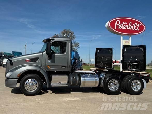 Peterbilt 579 Trekkers