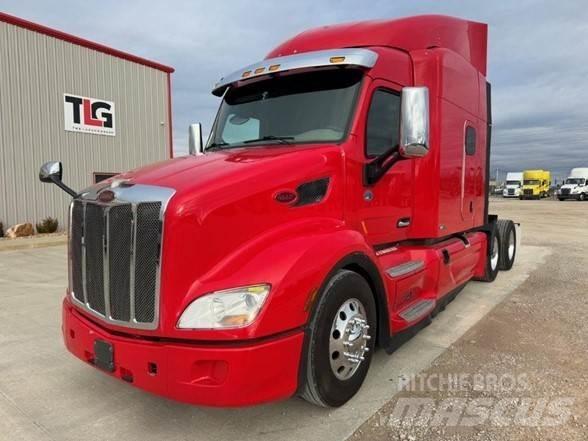 Peterbilt 579 Trekkers