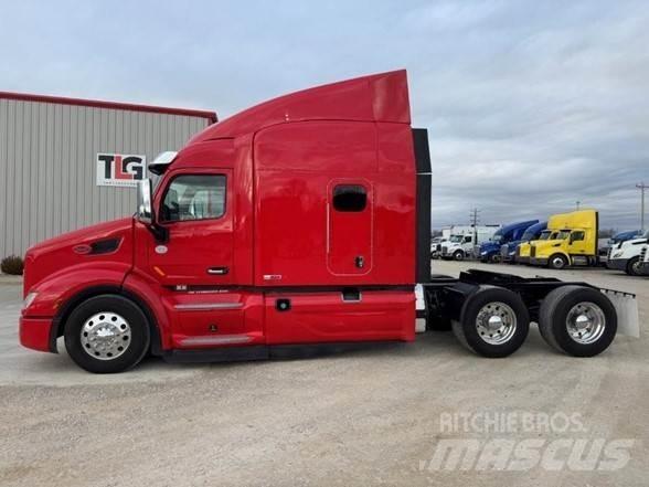 Peterbilt 579 Trekkers