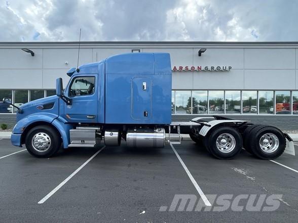 Peterbilt 579 Trekkers