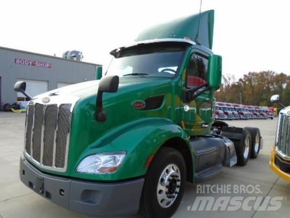 Peterbilt 579 Trekkers