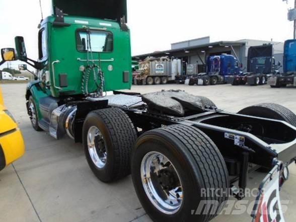Peterbilt 579 Trekkers