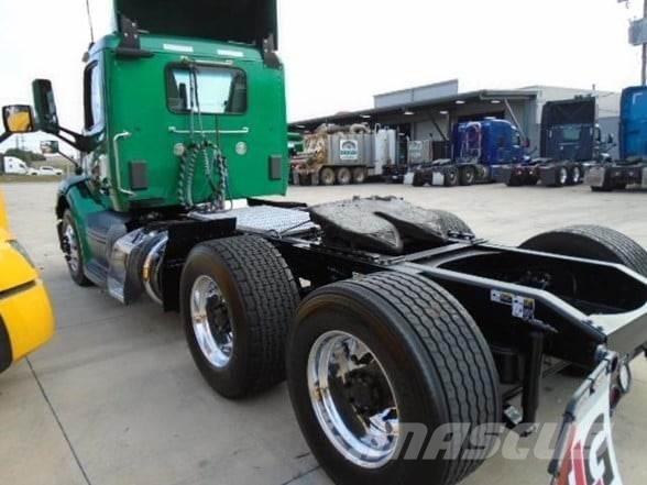Peterbilt 579 Trekkers