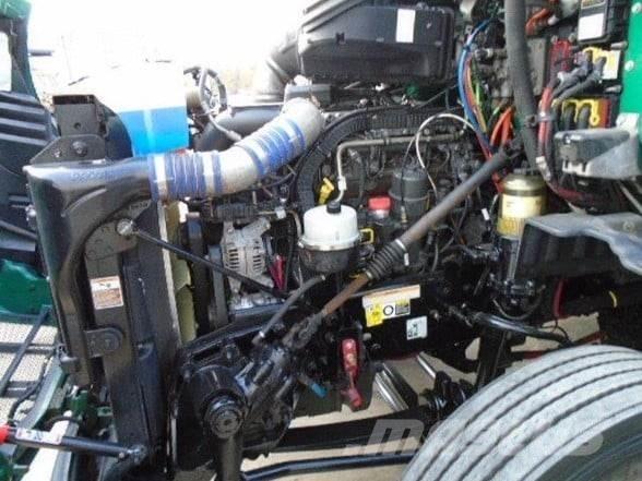 Peterbilt 579 Trekkers
