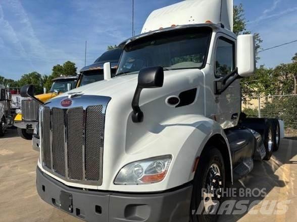 Peterbilt 579 Trekkers