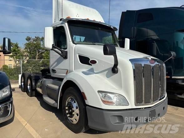 Peterbilt 579 Trekkers