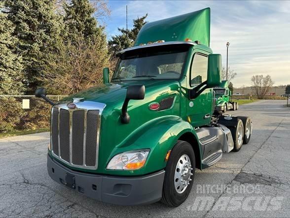Peterbilt 579 Trekkers