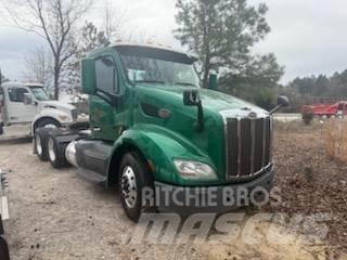 Peterbilt 579 Trekkers