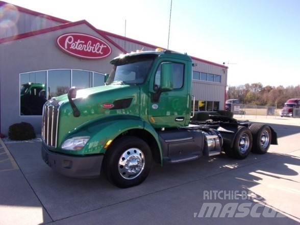 Peterbilt 579 Trekkers