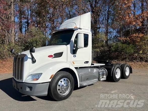 Peterbilt 579 Trekkers