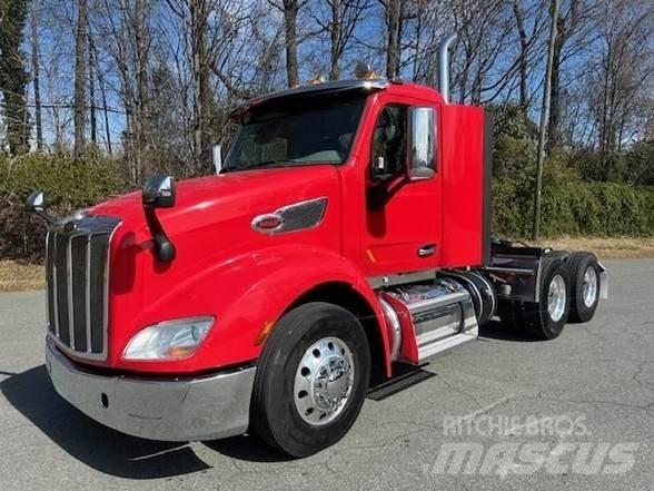 Peterbilt 579 Trekkers