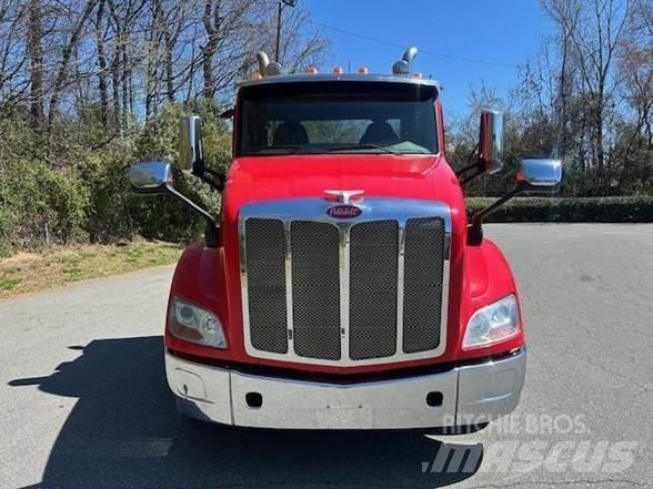Peterbilt 579 Trekkers