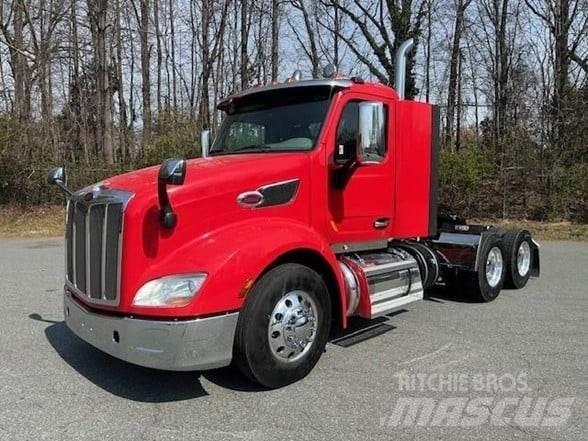 Peterbilt 579 Trekkers