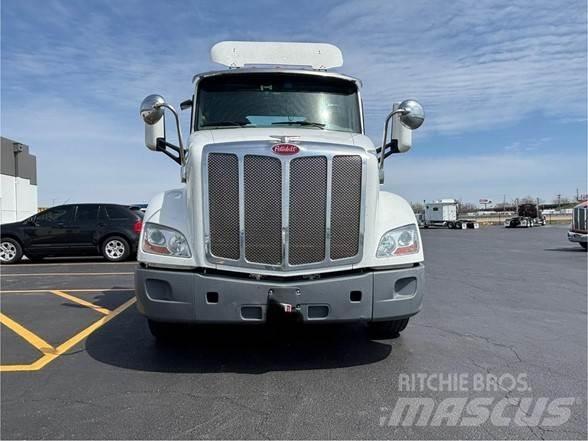 Peterbilt 579 Trekkers