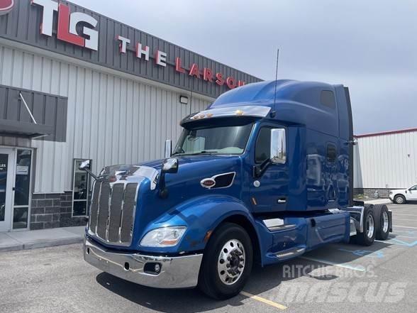 Peterbilt 579 Trekkers