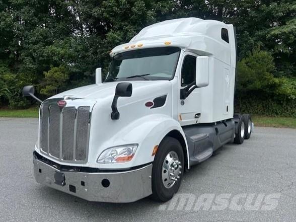 Peterbilt 579 Trekkers