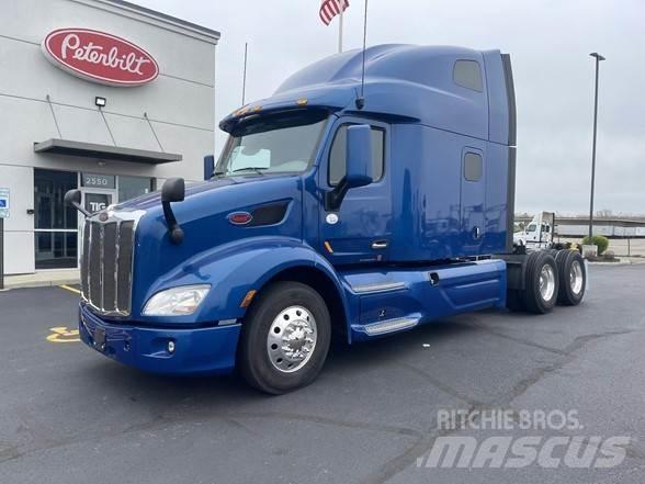 Peterbilt 579 Trekkers