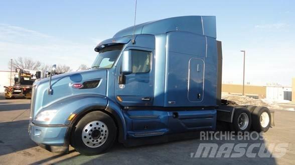 Peterbilt 579 Trekkers