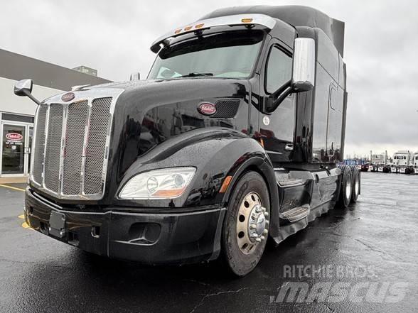 Peterbilt 579 Trekkers