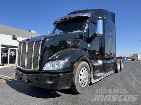 Peterbilt 579 Trekkers