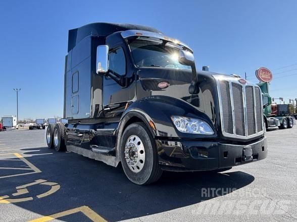 Peterbilt 579 Trekkers