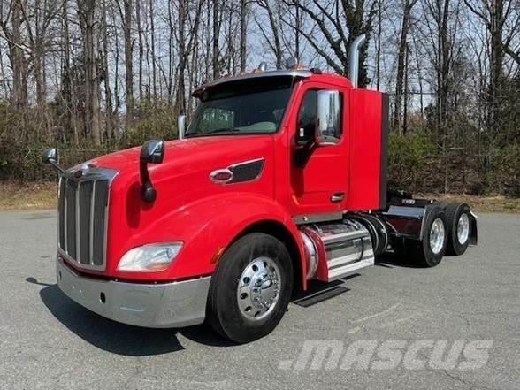 Peterbilt 579 Trekkers