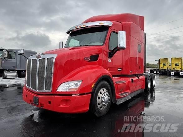 Peterbilt 579 Trekkers