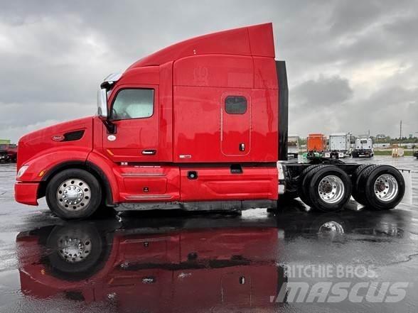 Peterbilt 579 Trekkers