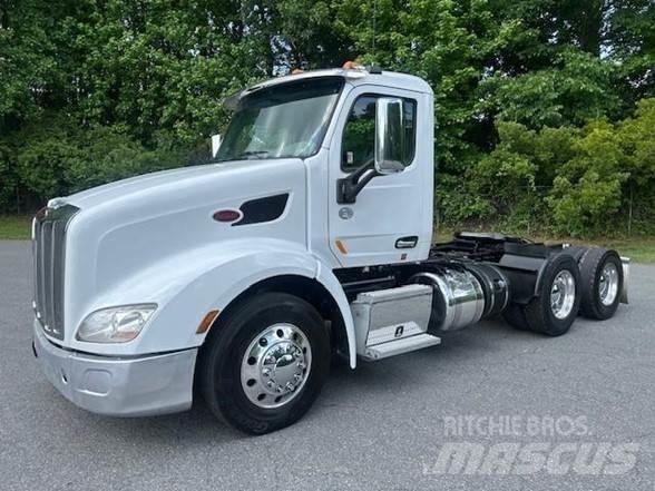 Peterbilt 579 Trekkers